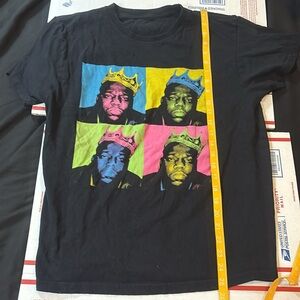 SCREEN PRINT FADED INSIDE LABEL